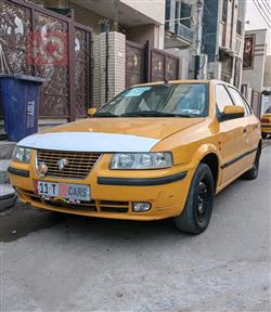 إيران خودرو سمند